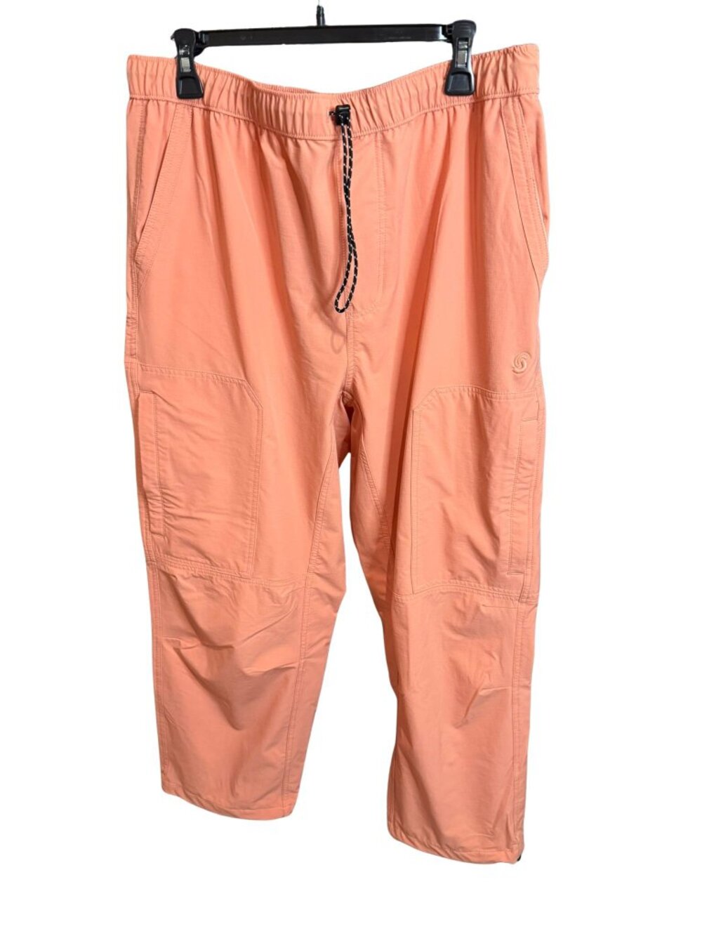 Standard Cloth Anthropologie Utility Trail Pants Men's XL Peach Drawstring Outdo
